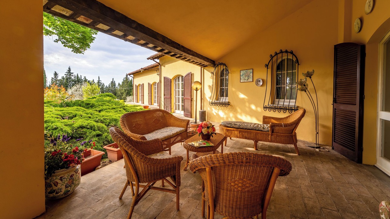 Photo of Patio Balcony in Foligno