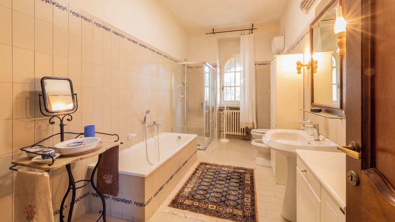 Photo of Bathroom in Foligno
