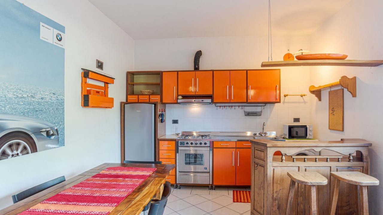 Photo of Kitchen in Pognana Lario