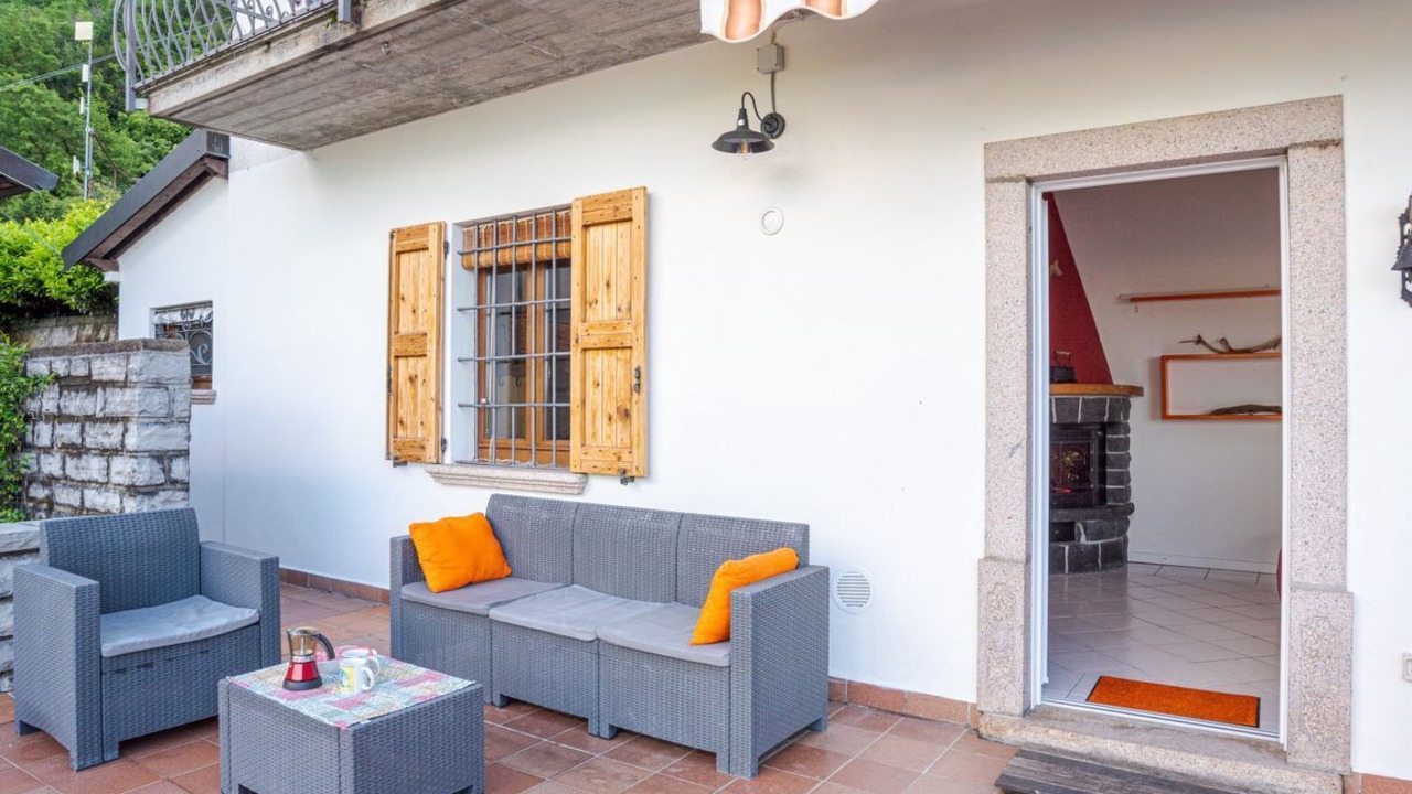 Photo of Patio Balcony in Pognana Lario
