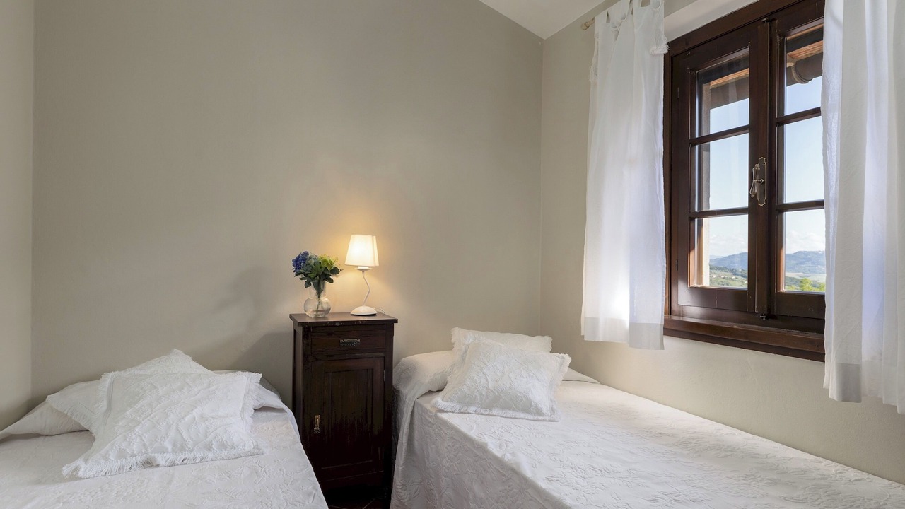 Photo of Bedroom in Montaione