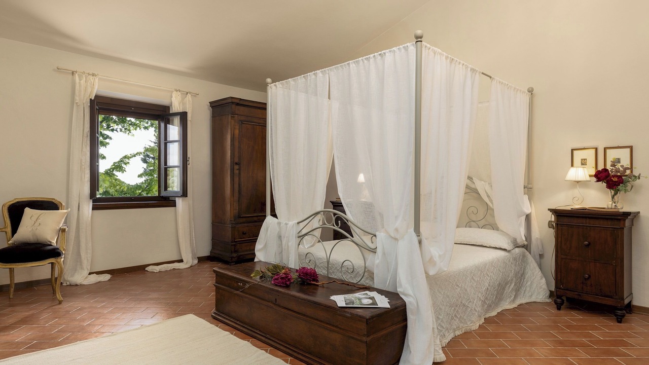 Photo of Bedroom in Montaione