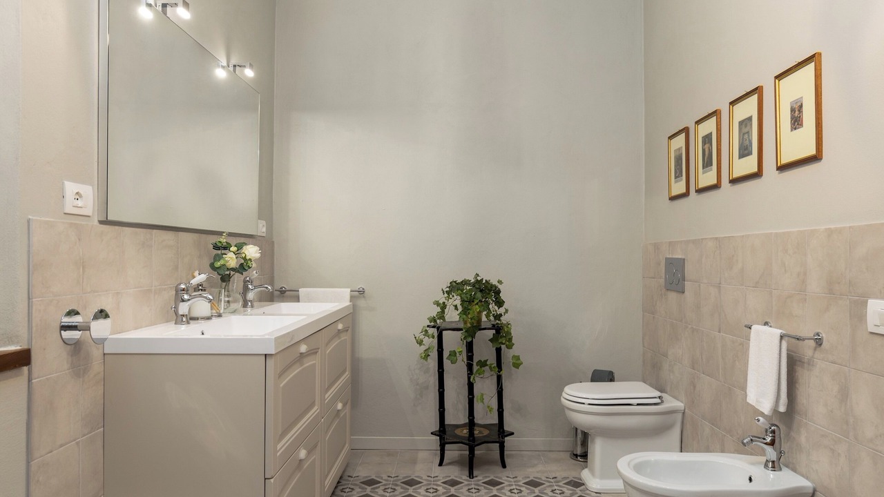 Photo of Bathroom in Montaione