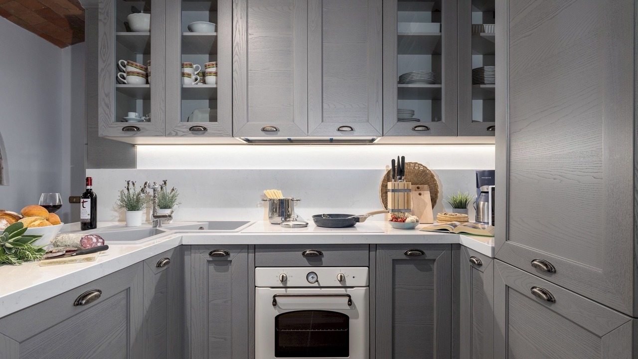 Photo of Kitchen in Montaione