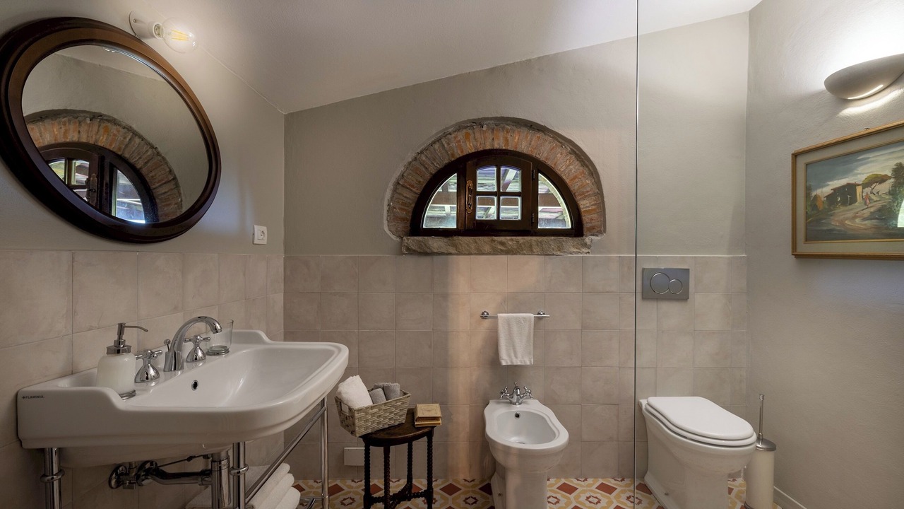 Photo of Bathroom in Montaione