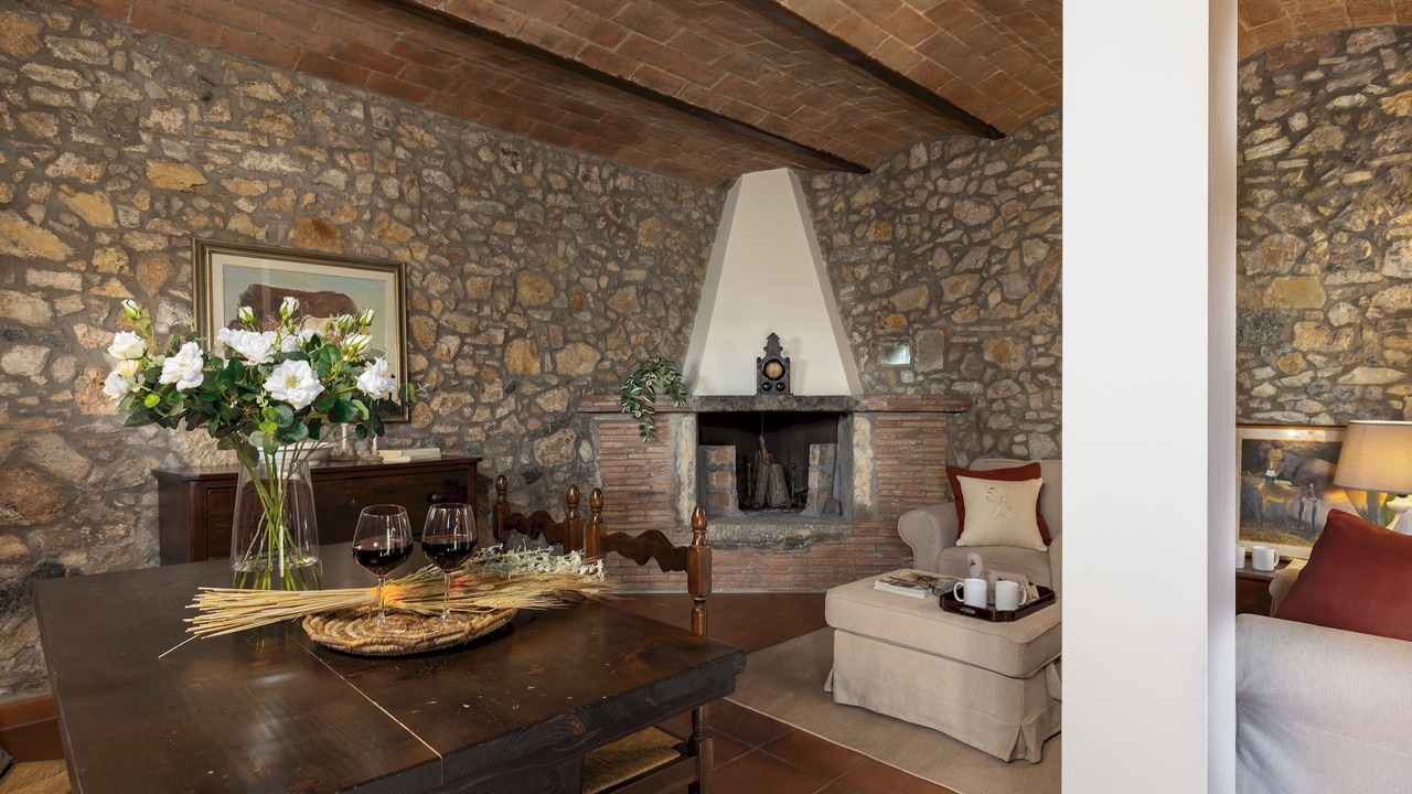 Photo of Livingroom in Montaione