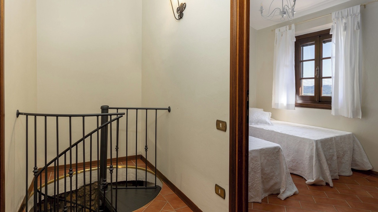Photo of Bedroom in Montaione
