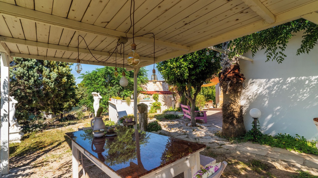 Photo of Patio Balcony in Province of Lecce