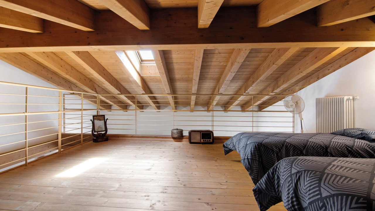 Photo of Bedroom in Piantedo