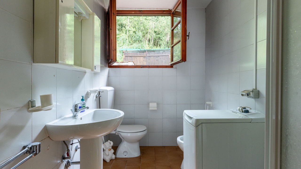 Photo of Bathroom in Sasso dʼOmbrone