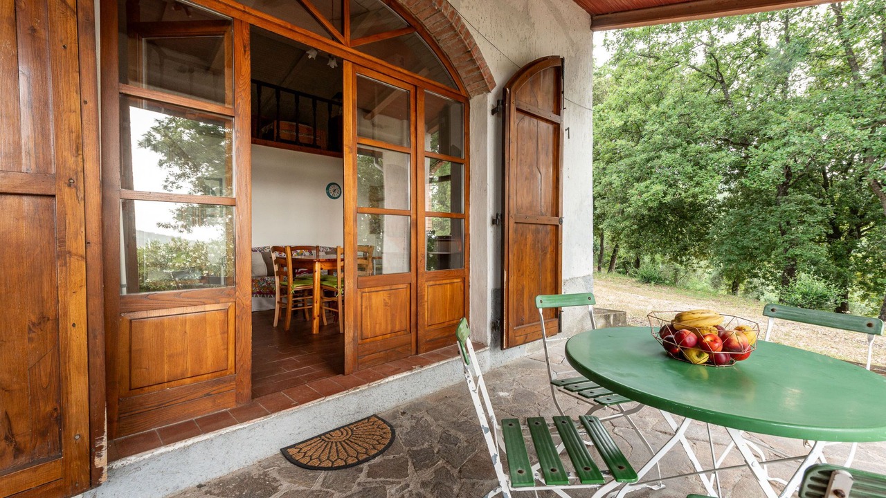 Photo of Bedroom in Sasso dʼOmbrone
