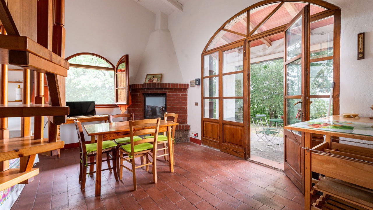 Photo of Bedroom in Sasso dʼOmbrone
