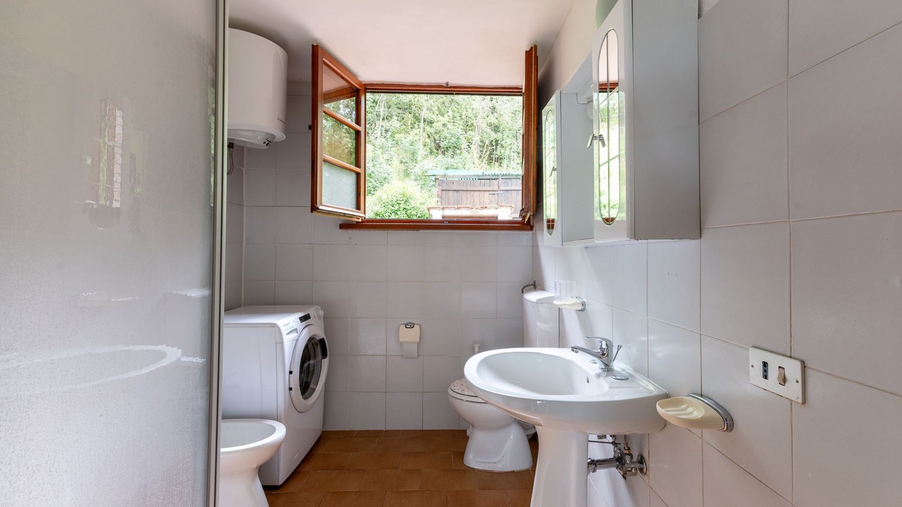 Photo of Bathroom in Sasso dʼOmbrone