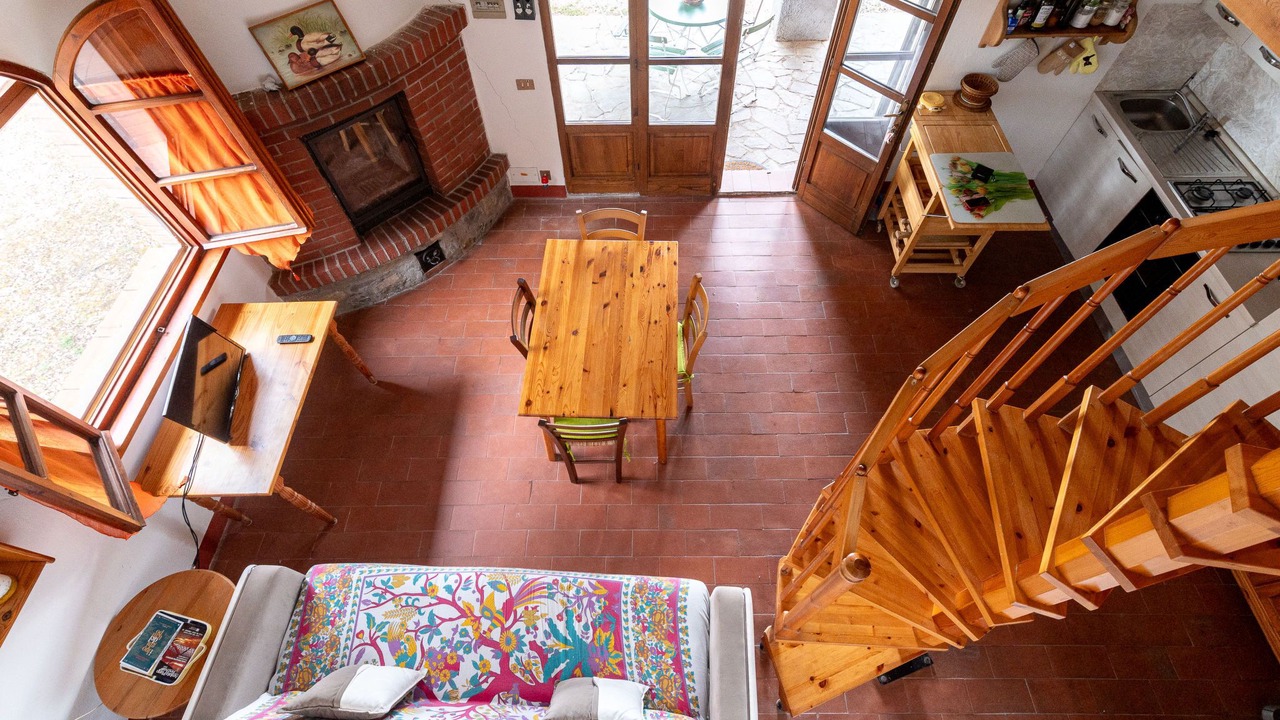 Photo of Bedroom in Sasso dʼOmbrone