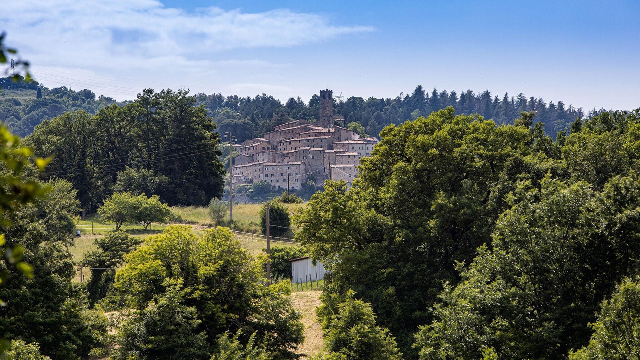 Photo of Bedroom in Castelnuovo di Val di Cecina