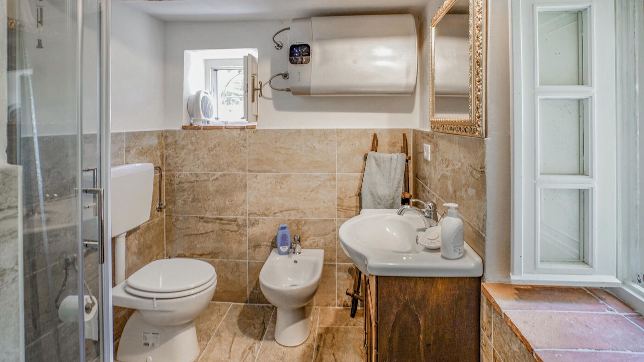 Photo of Bathroom in Castelnuovo di Val di Cecina