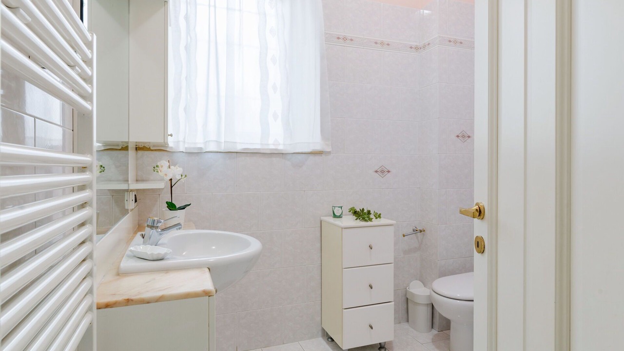Photo of Bathroom in Villa Musone