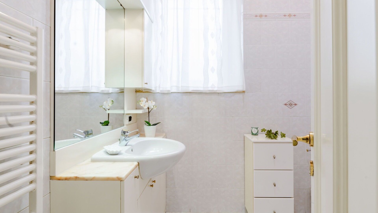 Photo of Bathroom in Villa Musone