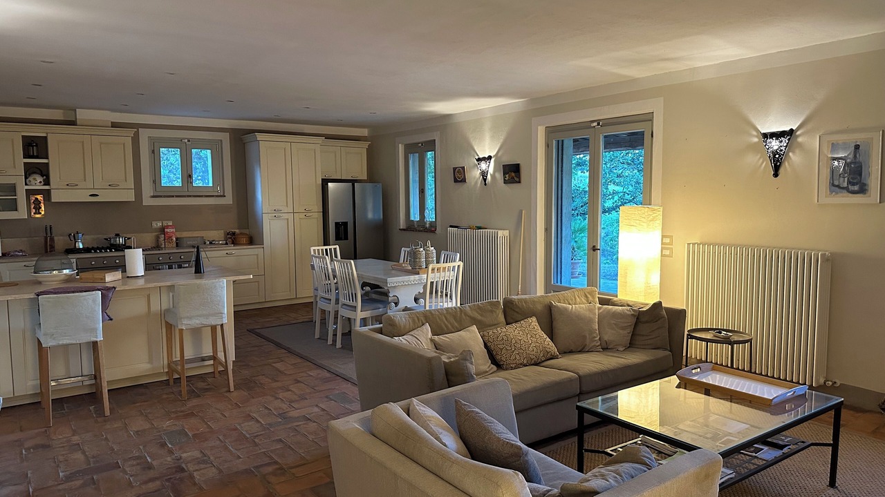 Photo of Livingroom in Monte Vibiano Vecchio