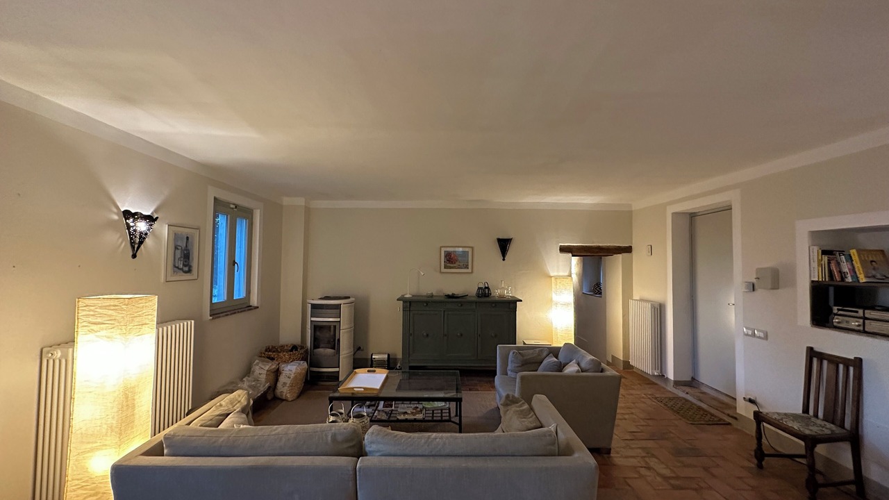 Photo of Livingroom in Monte Vibiano Vecchio