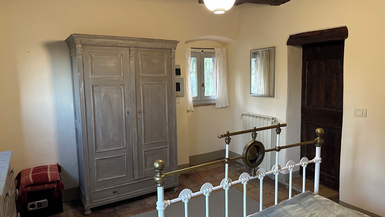 Photo of Bedroom in Monte Vibiano Vecchio