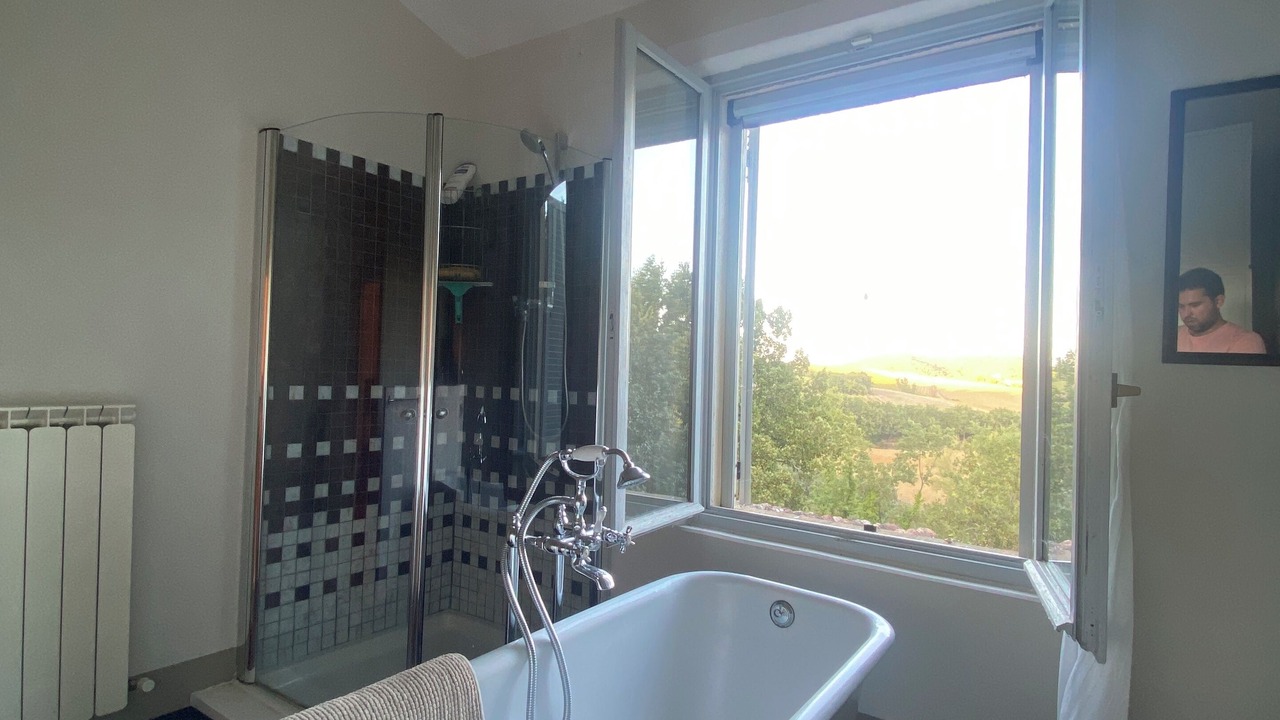Photo of Bathroom in Monte Vibiano Vecchio
