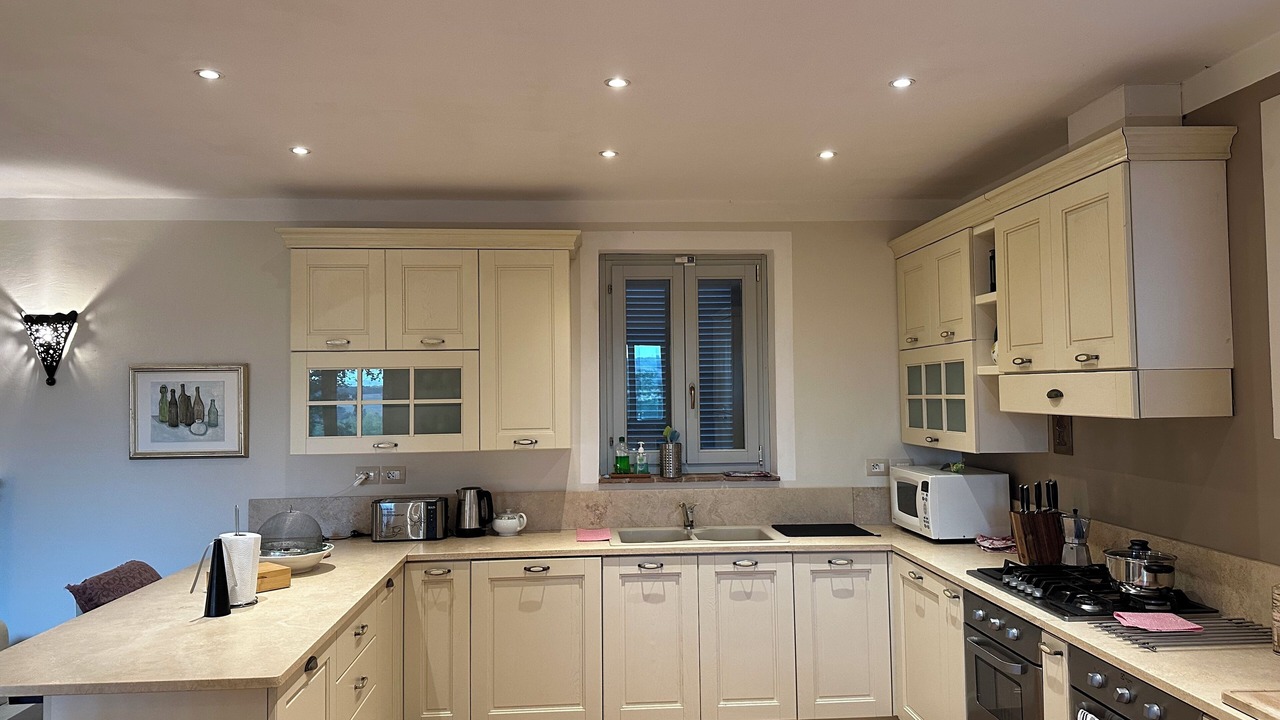 Photo of Kitchen in Monte Vibiano Vecchio