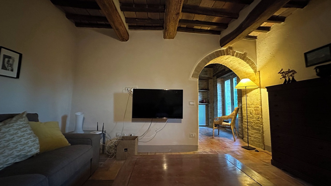 Photo of Livingroom in Monte Vibiano Vecchio