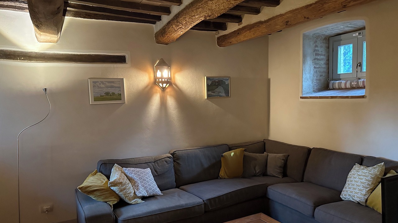 Photo of Livingroom in Monte Vibiano Vecchio
