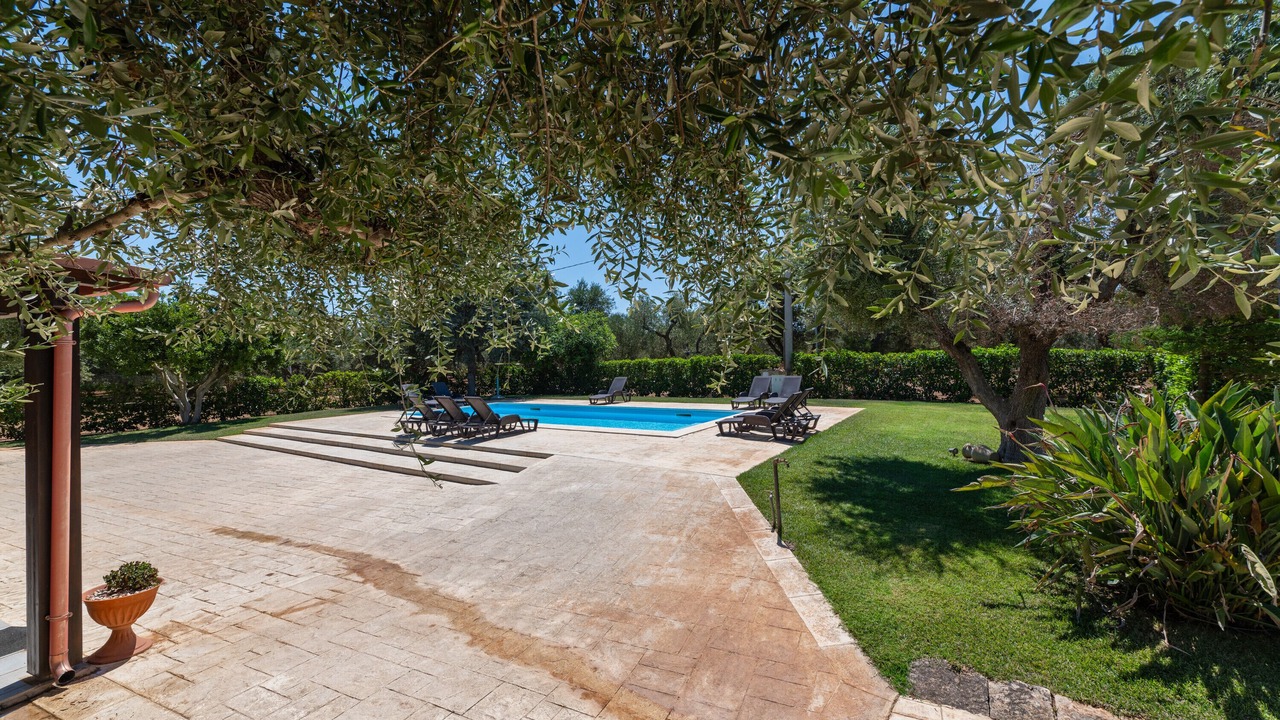 Photo of Outdoor in San Michele Salentino