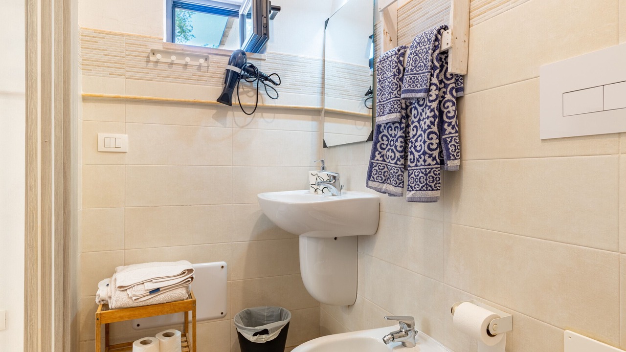 Photo of Bathroom in San Michele Salentino