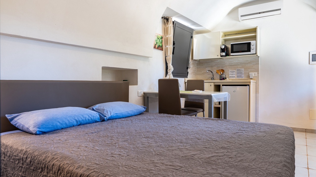 Photo of Bedroom in San Michele Salentino