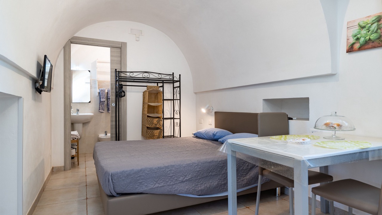 Photo of Bedroom in San Michele Salentino