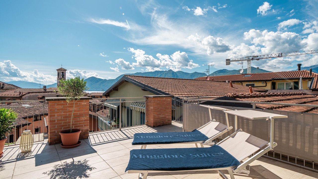 Photo of Patio Balcony in Luino