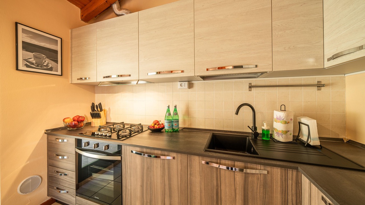 Photo of Kitchen in Luino