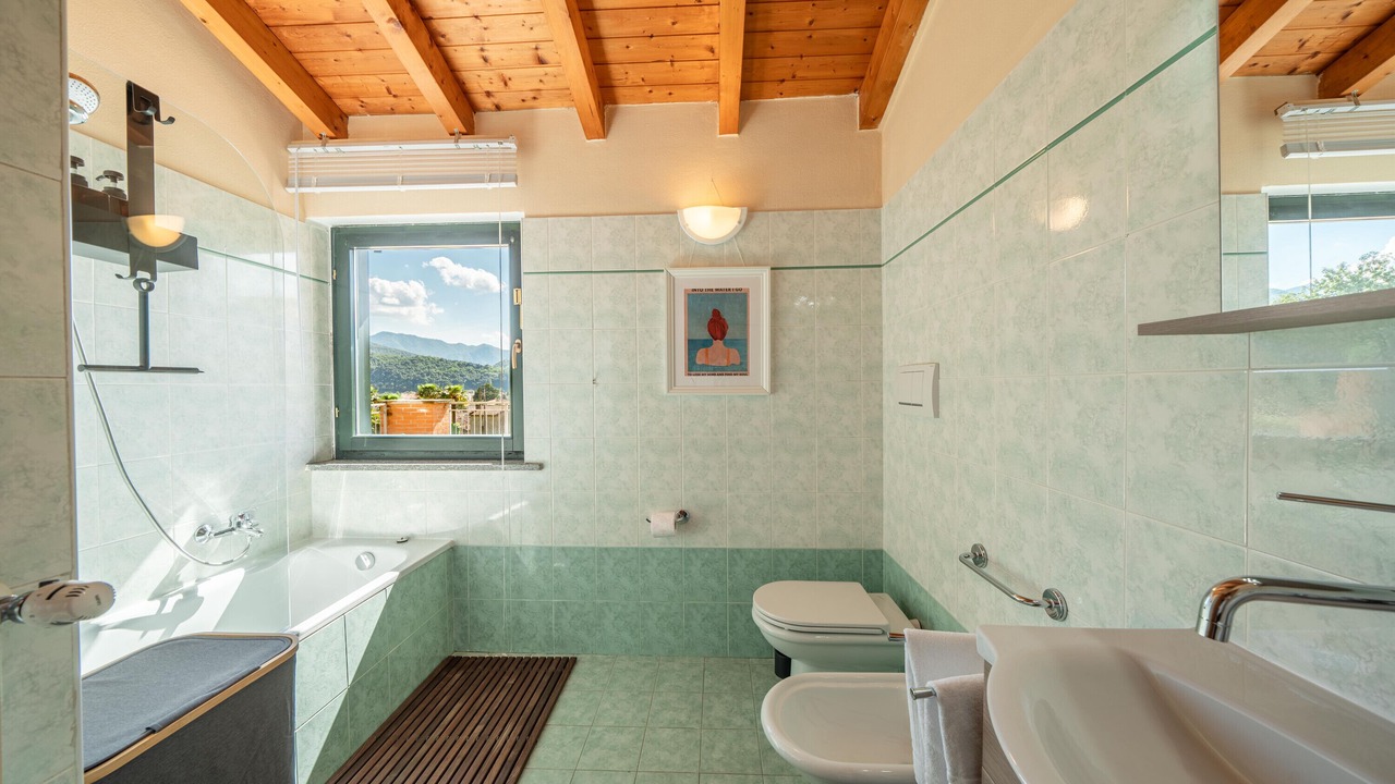 Photo of Bathroom in Luino
