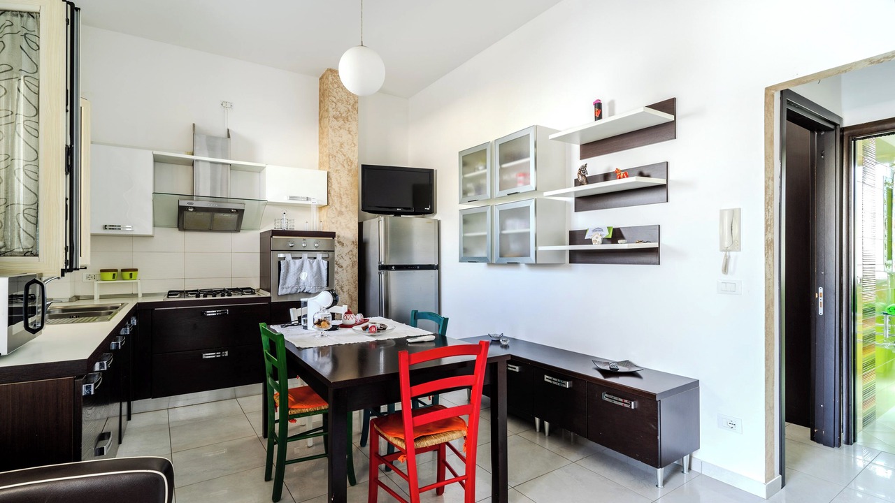 Photo of Kitchen in Montesano Salentino