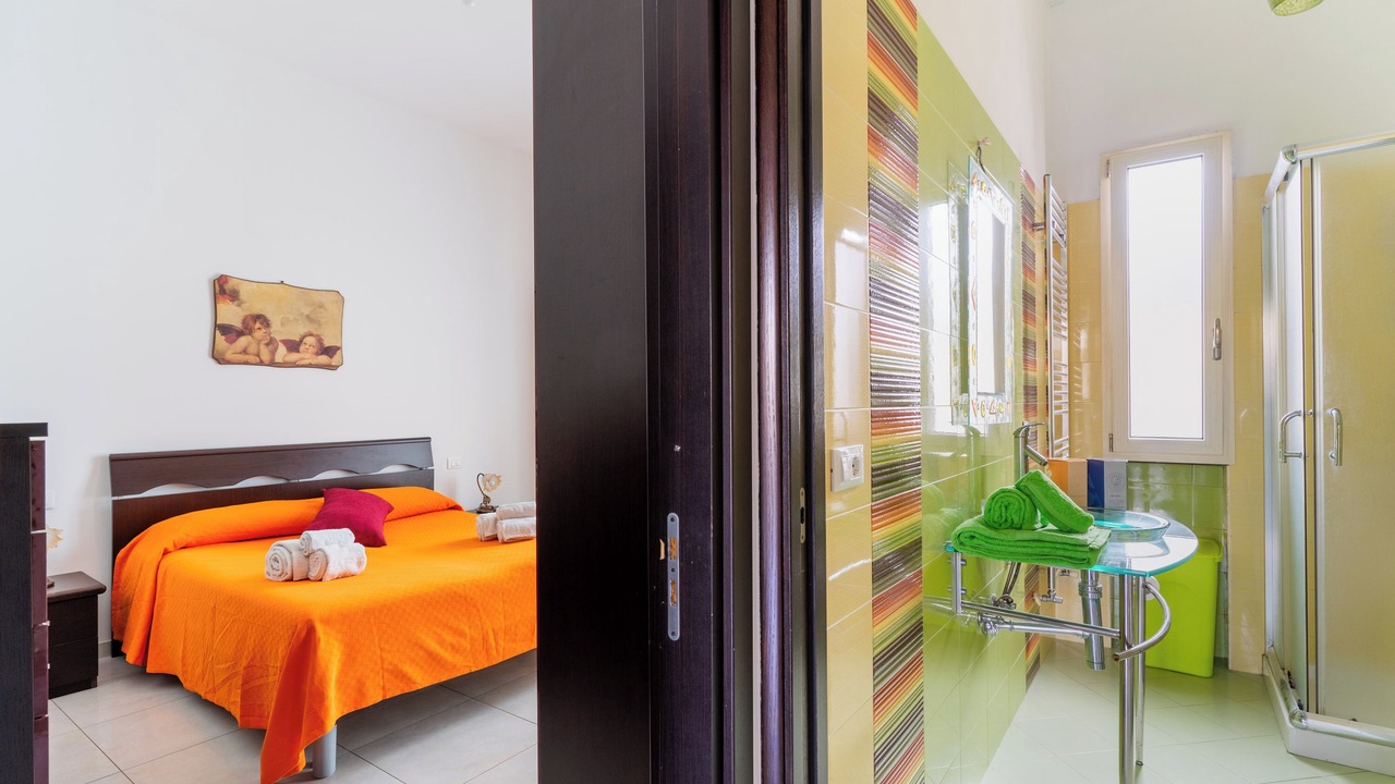 Photo of Bedroom in Montesano Salentino