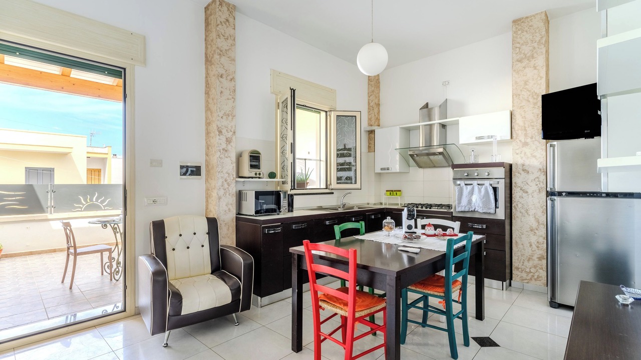 Photo of Kitchen in Montesano Salentino