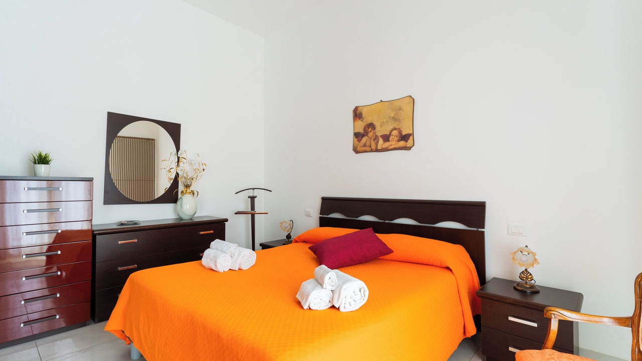 Photo of Bedroom in Montesano Salentino
