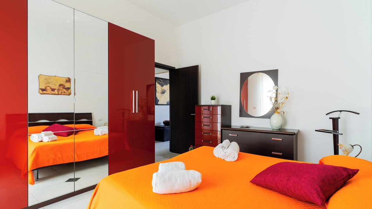 Photo of Bedroom in Montesano Salentino
