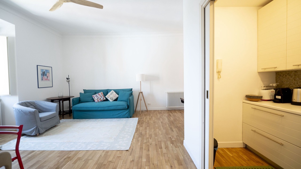 Photo of Livingroom in San Lorenzo