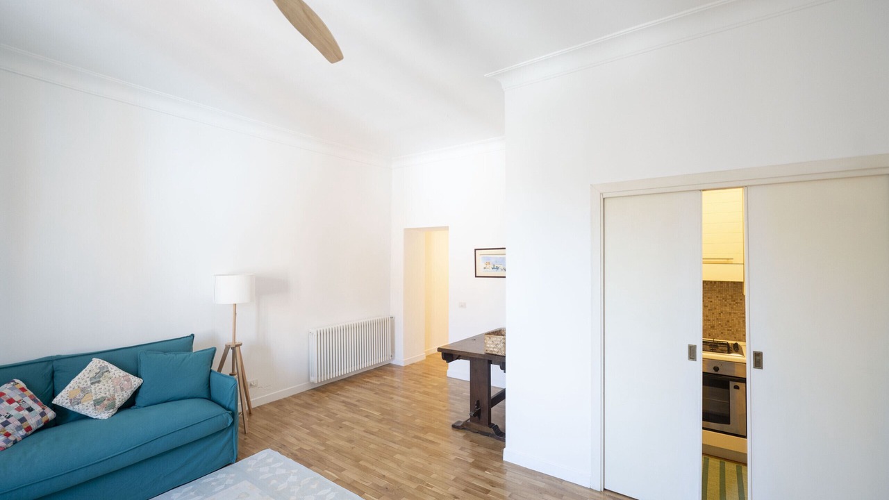 Photo of Livingroom in San Lorenzo