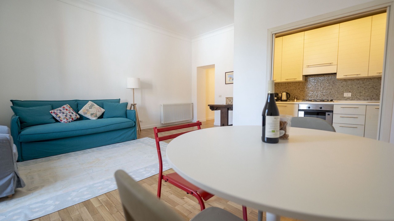 Photo of Livingroom in San Lorenzo