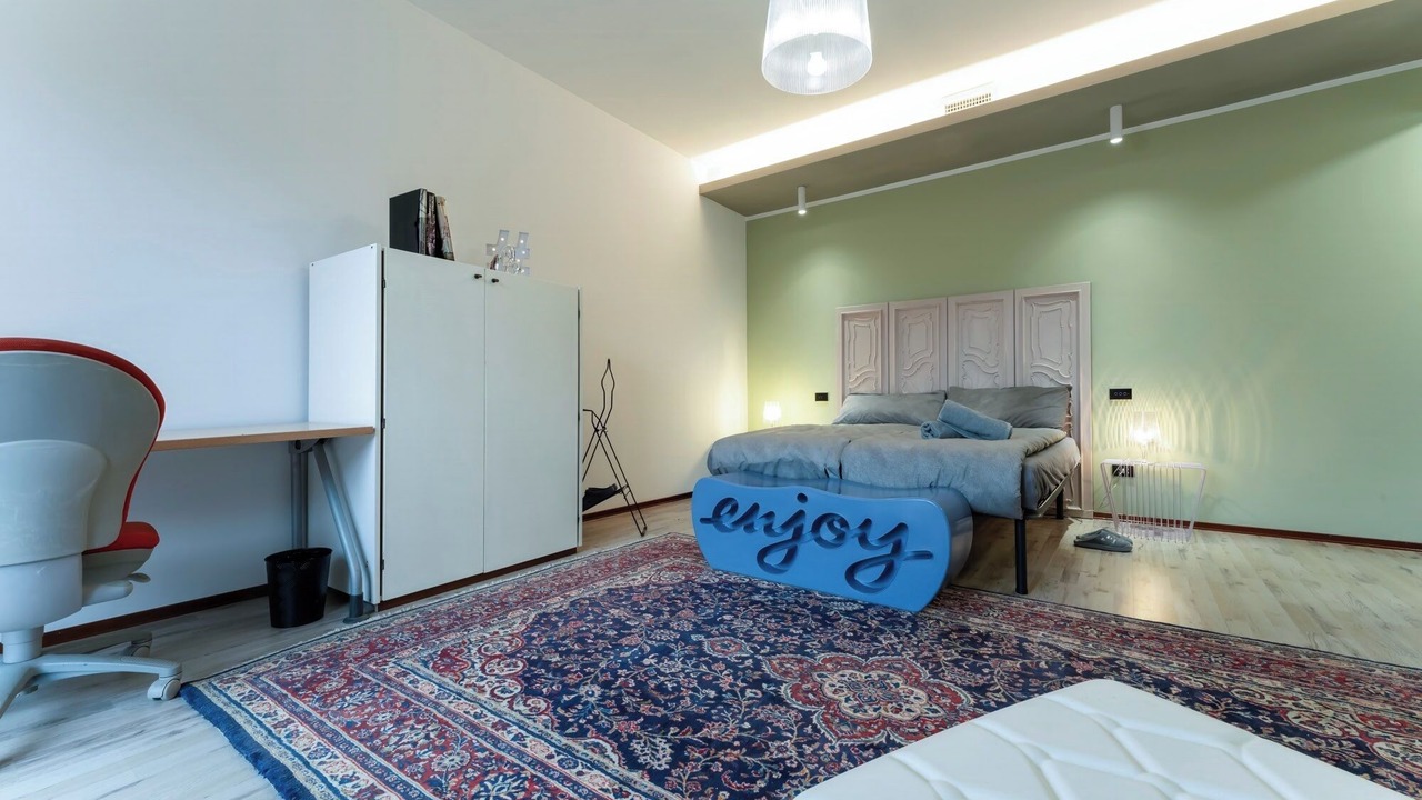 Photo of Bedroom in Crevacuore