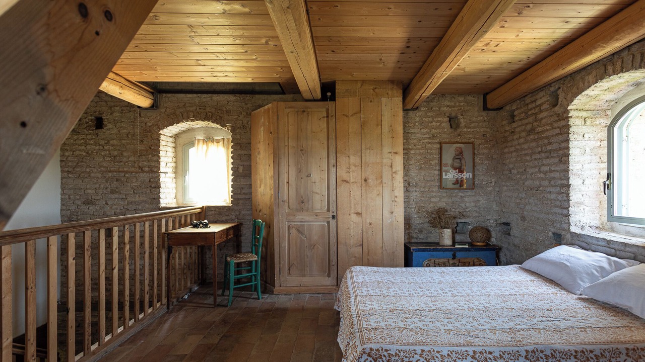 Photo of Bedroom in Santarcangelo di Romagna