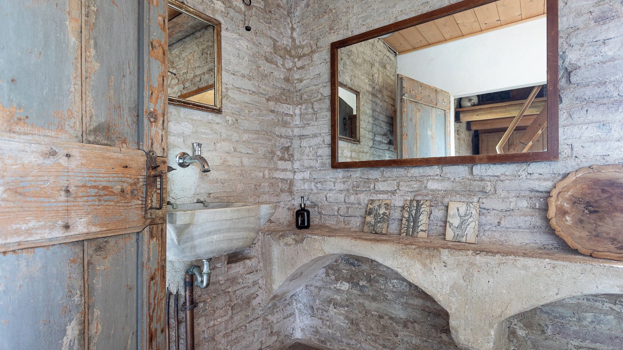 Photo of Bathroom in Santarcangelo di Romagna