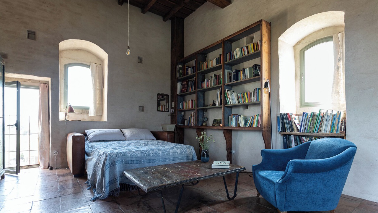 Photo of Bedroom in Santarcangelo di Romagna