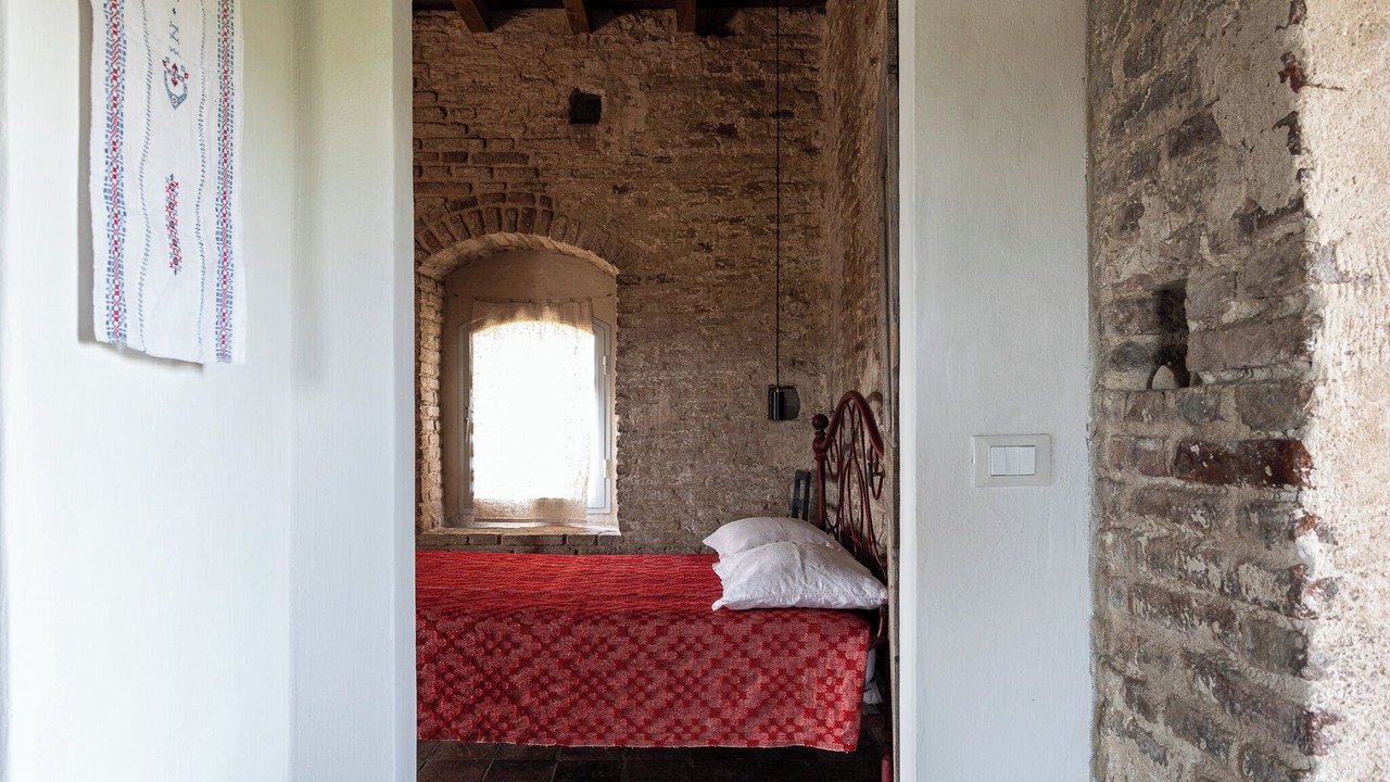 Photo of Bedroom in Santarcangelo di Romagna
