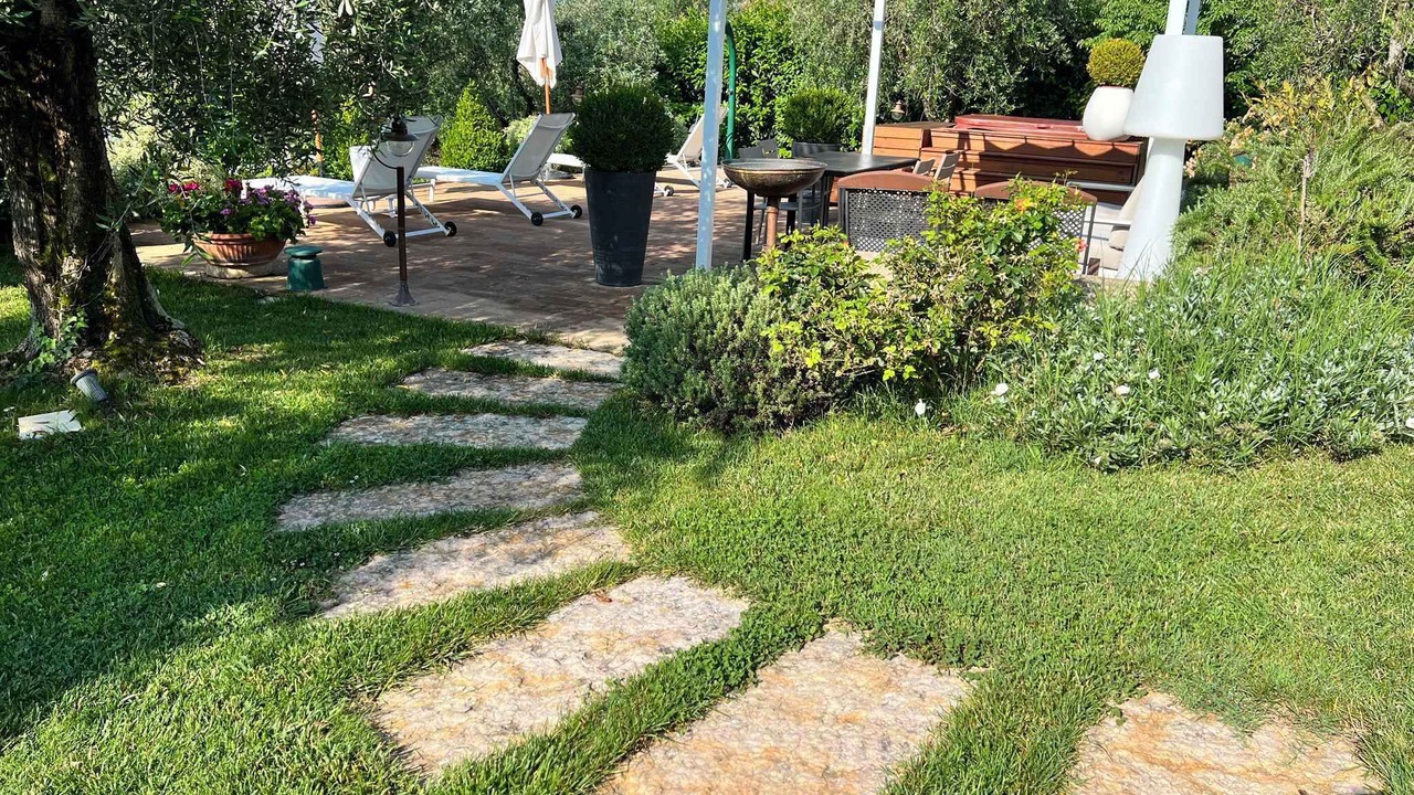 Photo of Patio Balcony in SantʼEgidio